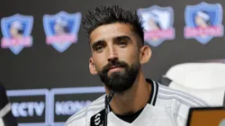 Emiliano Amor debió enfrentar la justicia en su regreso a Chile.