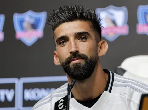Emiliano Amor enfrenta la justicia en su regreso a Colo Colo