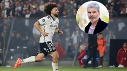 El análisis de JC Guarello por la partida de Maxi Falcón de Colo Colo (Foto: Dragomir Yankovic/Photosport)