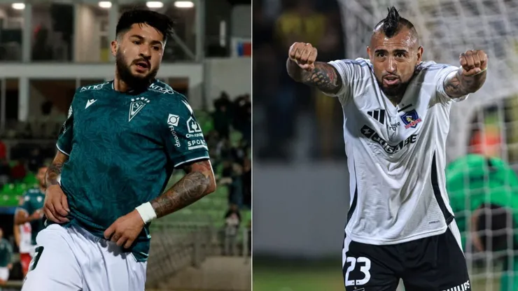 Santiago Wanderers vs Colo Colo se verán las caras por Copa Chile