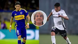 Coca Mendoza elige entre Claudio Aquino y Carlos Palacios. (Foto: Getty/Photosport)