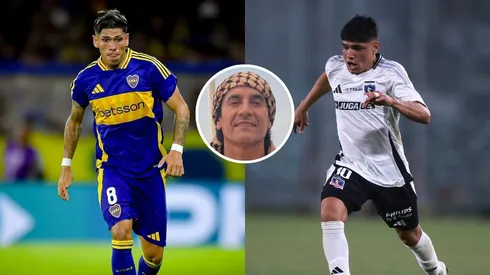 Coca Mendoza elige entre Claudio Aquino y Carlos Palacios. (Foto: Getty/Photosport)