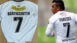 Revelan quién será el nuevo portador de la "7" en Colo Colo