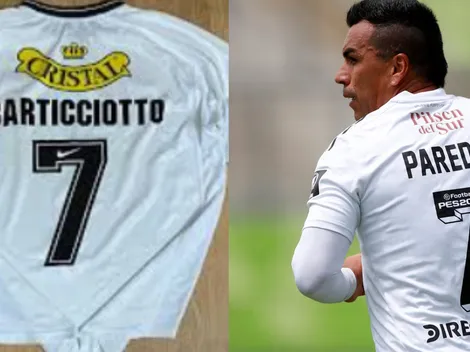 Revelan quién será "el sucesor de Barti y Paredes" en Colo Colo