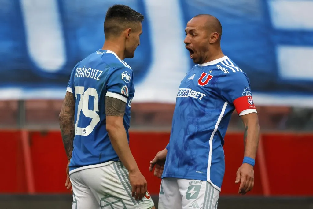 Charles Aránguiz y Marcelo Díaz regresan a la Selección Chilena. (Foto: Photosport)