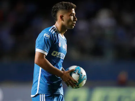 Ex Ballet Azul le recomienda a Lucas Assadi salir de la U