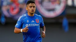 Tito Awad sentenció el futuro de Nicolás Guerra en Universidad de Chile.