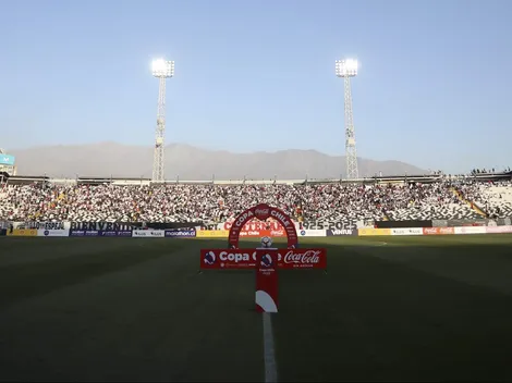 Colo Colo tomó nota y reparará la cancha del Estadio Monumental