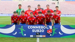 La Roja ya está clasificada al hexagonal final, pero buscará llegar con un triunfo. (Foto: Conmebol)