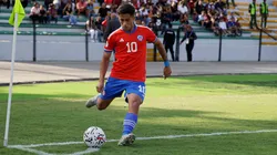 Lucas Assadi fue nominado de último minuto para el duelo entre La Roja y Panamá.