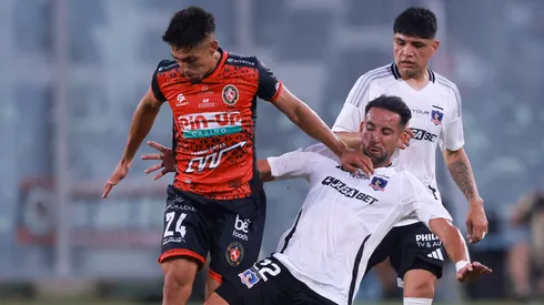 Amargó a Colo Colo y quiere volver a vestir la camiseta alba.