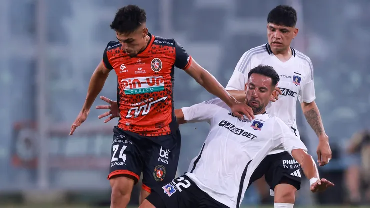 Amargó a Colo Colo y quiere volver a vestir la camiseta alba.