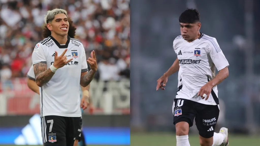 Carlos Palacios partió de Colo Colo a Boca Juniors. Los Albos se reforzaron con Claudio Aquino. (Foto: Photosport)