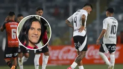 Coca Mendoza confía en Colo Colo pese al empate con Limache. (Foto: Photosport)