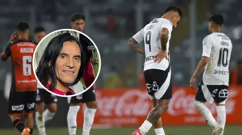 Coca Mendoza confía en Colo Colo pese al empate con Limache. (Foto: Photosport)