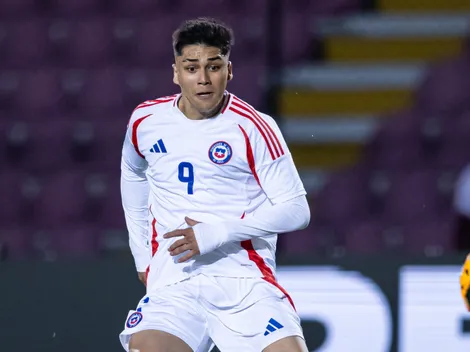 Según Aravena: Así debió definir Damián Pizarro en gol que se perdió en Chile Sub-20