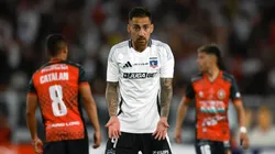 Javier Correa es duda para el partido de Copa Chile ante San Felipe debido a una sobrecarga muscular (Foto: Photosport)