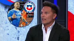 Olarra defiende a Chelo Díaz tras ser citado a La Roja "En la U..."