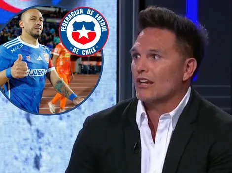 Olarra defiende a Chelo Díaz tras ser citado a La Roja "En la U..."