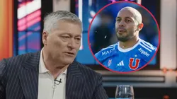 Pato Yáñez, otro que critica la citación de Díaz a La Roja: "No lo..."