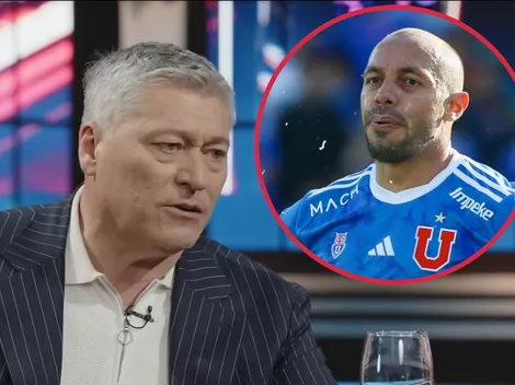 Pato Yáñez, otro que critica la citación de Díaz a La Roja: "No lo..."