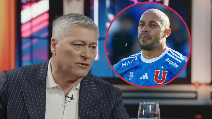 Pato Yáñez, otro que critica la citación de Díaz a La Roja: "No lo..."