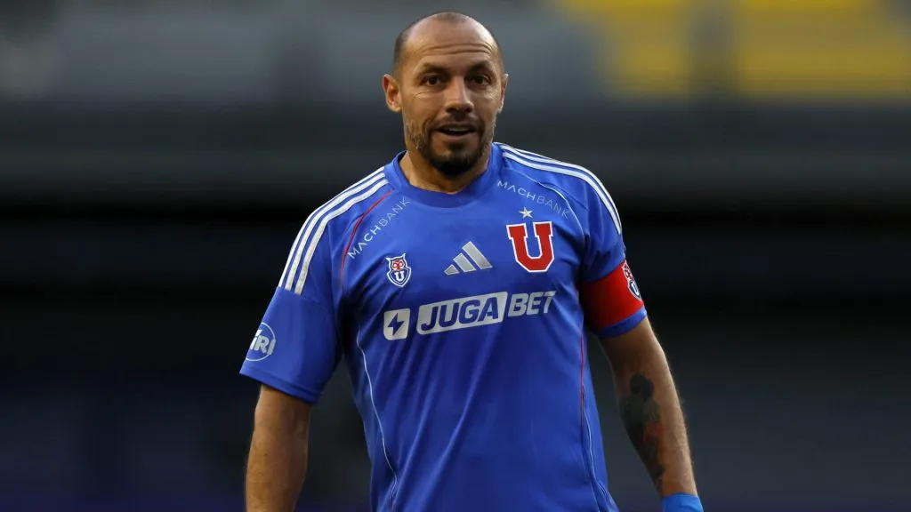 Coke Hevia quería un reemplazo para Marcelo Díaz en Universidad de Chile.