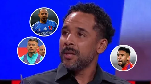 El ex futbolista de La Roja reaccionó al llamado de los tres jugadores de la Generación Dorada.