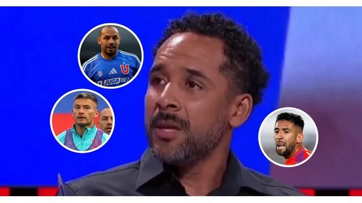 El ex futbolista de La Roja reaccionó al llamado de los tres jugadores de la Generación Dorada.