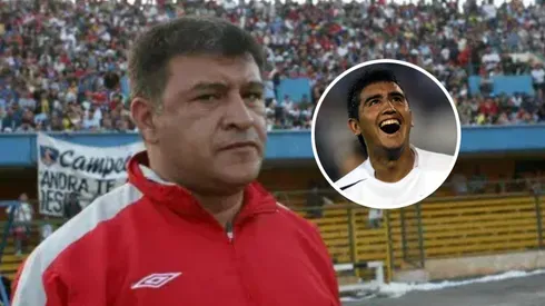 En 2006, un novel Vidal irrumpía en el equipo dirigido por Borghi.