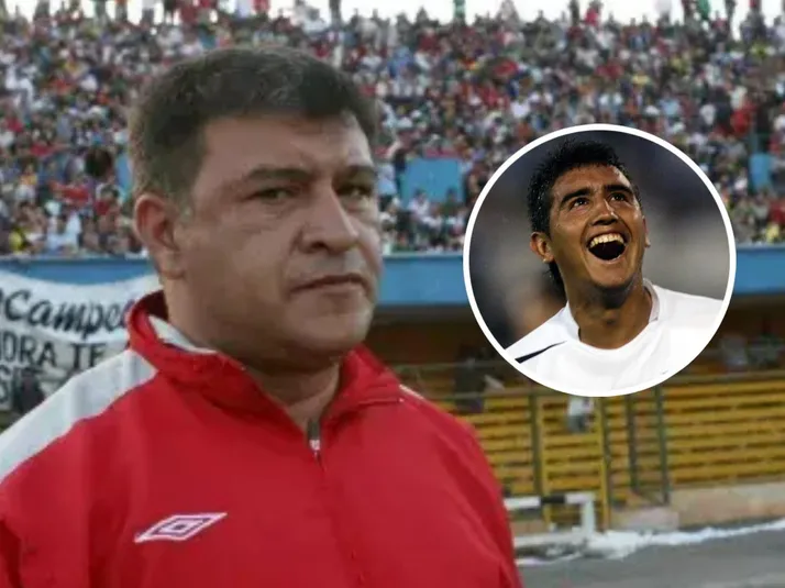 Ex jugador albo culpa a Borghi y se agranda: "Yo era mejor que Vidal"