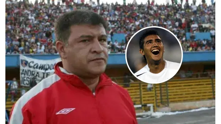 En 2006, un novel Vidal irrumpía en el equipo dirigido por Borghi.