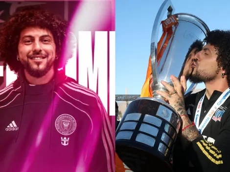 Hinchas albos protagonizan tenso debate tras la presentación del Peluca en el Miami