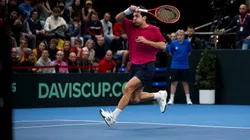 Garín pone las cosas en su lugar: Bélgica 1-1 Chile en la Copa Davis