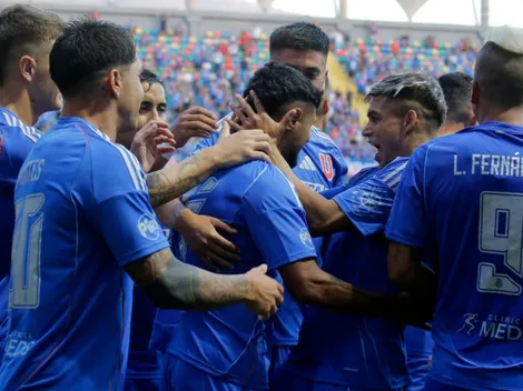 Los 20 citados de la U para el duelo ante Magallanes