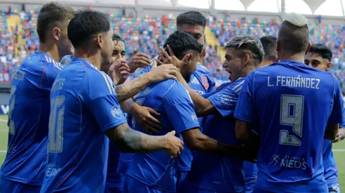 Los 20 citados de la U para el duelo ante Magallanes