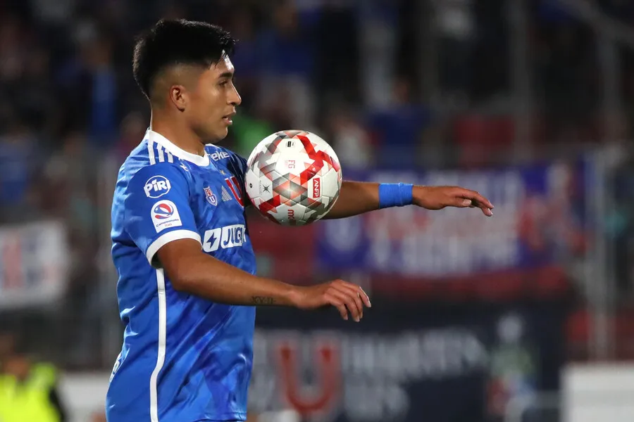 Pepe Castro vuelve a ser considerado en la U (Photosport)