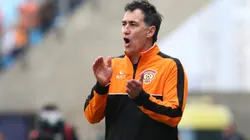 Cobreloa va en búsqueda del triunfo ante Deportes Antofagasta.