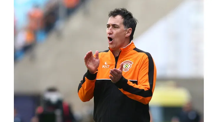 Cobreloa va en búsqueda del triunfo ante Deportes Antofagasta.