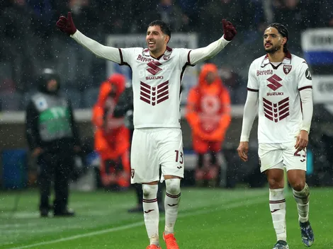 VIDEO: El golazo de Guillermo Maripán para el Torino ante Atalanta