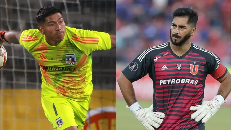 Johnny Herrera le golpea la mesa a Brayan Cortés por sus errores en Colo Colo