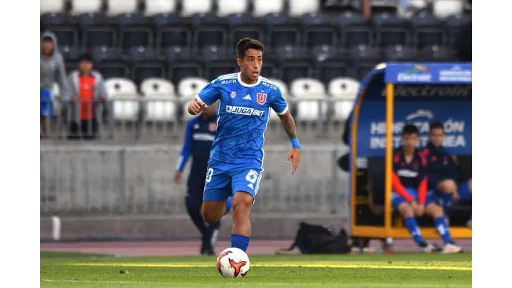 Club de Primera División descartó la incorporación de Lucas Assadi.