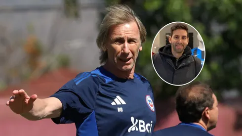 Cárdenas y la nómina de Gareca para el amistoso ante Panamá.