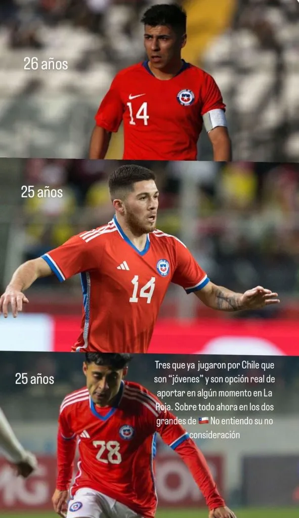 Maks Cárdenas y su historia que subió a su cuenta de Instagram | FOTO: Captura