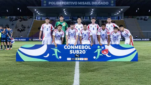 Sudamericano Sub 20: ¿Qué pasa si Chile se mete entre los primeros cuatro?