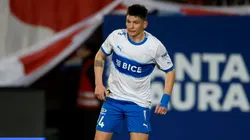 Parot estaría cerca de concretar su arribo a un equipo de la Primera B.