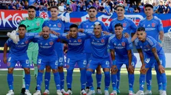 El "11" de la U para recibir a Magallanes por Copa Chile