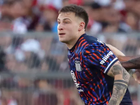 Mercado de fichajes: Bruno Barticciotto se va de Argentina y firma por este club