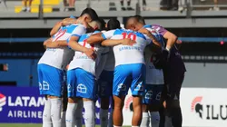 La UC va por su segundo triunfo en la Copa Chile.