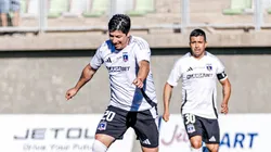 Jaime Valdés brilló en el triunfo de Colo Colo centenario ante Deportes Copiapó.